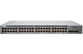 Thiết bị mạng JUNIPER | 48-port 10/100/1000BaseT with 4 SFP+ and 2 QSFP+ Switch JUNIPER EX3400-48T-AFI
