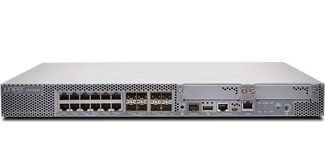 Thiết bị tường lửa Firewall JUNIPER SRX1500-SYS-JB-AC