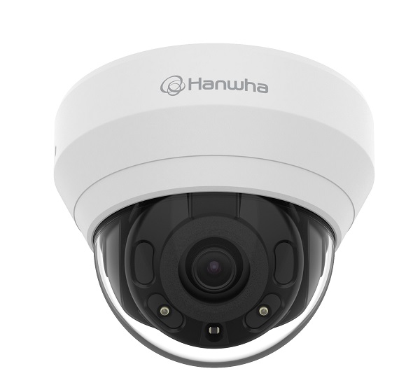 Camera IP Dome hồng ngoại 4.0 Megapixel Hanwha Vision QND-7022R