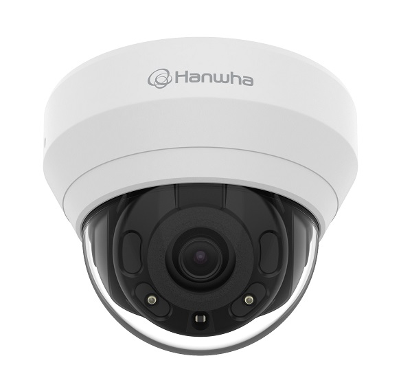 Camera IP Dome hồng ngoại 4.0 Megapixel Hanwha Vision QND-7032R