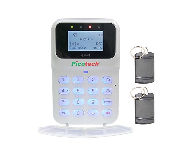 Bàn phím lập trình có dây PICOTECH PCA-305D