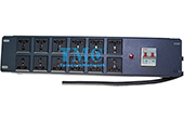 Tủ mạng-Rack TMC | Ổ cắm điện Rack PDU 12 cổng TMC-PDU12CB19INCH 