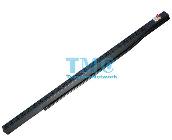 Ổ cắm điện Rack PDU 24 cổng TMC-PDU24C13C20