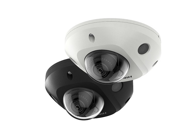 Camera IP Dome AcuSense hồng ngoại 4.0 Megapixel HIKVISION DS-2CD2543G2-IS