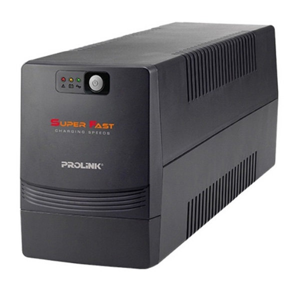 Nguồn lưu điện UPS PROLINK PRO851SFCU