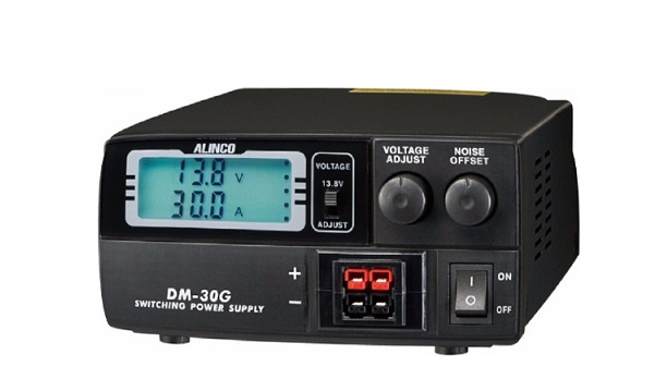 DC Switching Power Supply ALINCO DM-30G