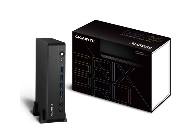 Mini PC Barebone GIGABYTE GB-BSi7-1165G7