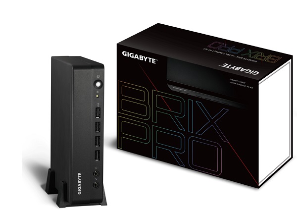 Mini PC Barebone GIGABYTE GB-BSRE-1505