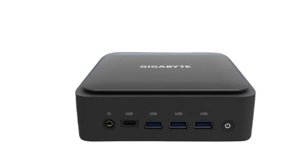 Mini PC Barebone GIGABYTE GB-BRR3(H)-5300