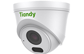 Camera IP TIANDY | Camera IP Dome hồng ngoại 2.0 Megapixel TIANDY TC-C32HS (I3/E/Y/C/SD/2.8mm/V4.2)