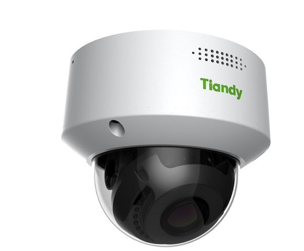 Camera IP Dome hồng ngoại 5.0 Megapixel TIANDY TC-C35MP(I5/A/E/Y/M/H/2.7-13.5mm/V4.0)