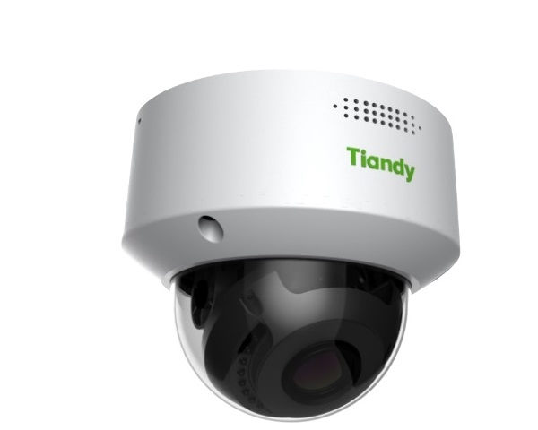 Camera IP Dome hồng ngoại 8.0 Megapixel TIANDY TC-C38MS(I5/A/E/Y/M/H/2.7-13.5mm/V4.0)