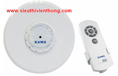 Công tắc điều khiển KAWA | Công tắc điều khiển từ xa KAWA KW-DK04B