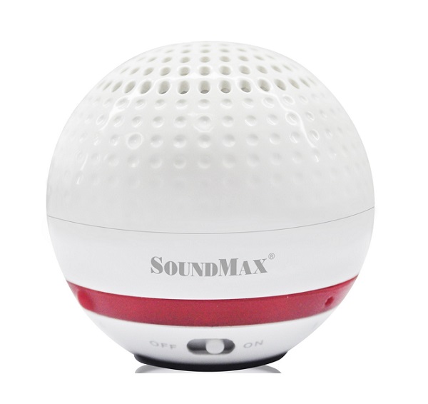 Loa di động Bluetooth SOUNDMAX R100