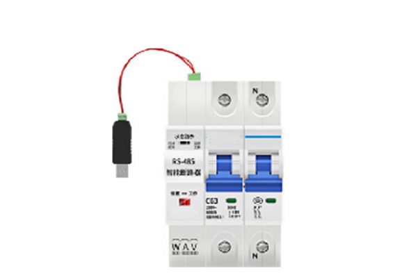 Cầu dao tổng 2 pha 10A-63A ICANTEK RCB-2P-C63