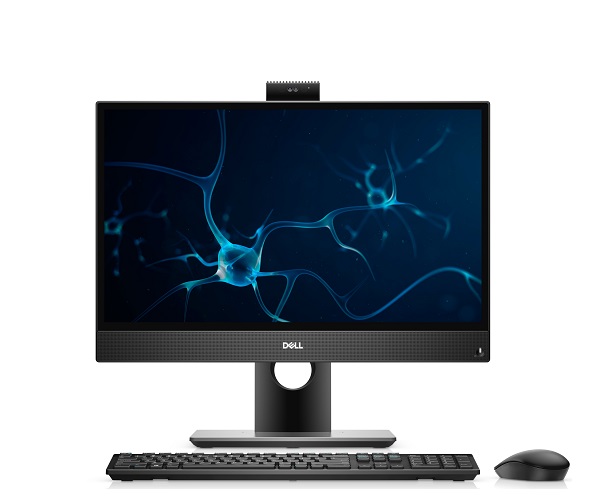 Máy tính tích hợp màn hình DELL AIO 3280 FHD (Intel(R) CoreTM i3-10105T/M.2 256GB PCIe)