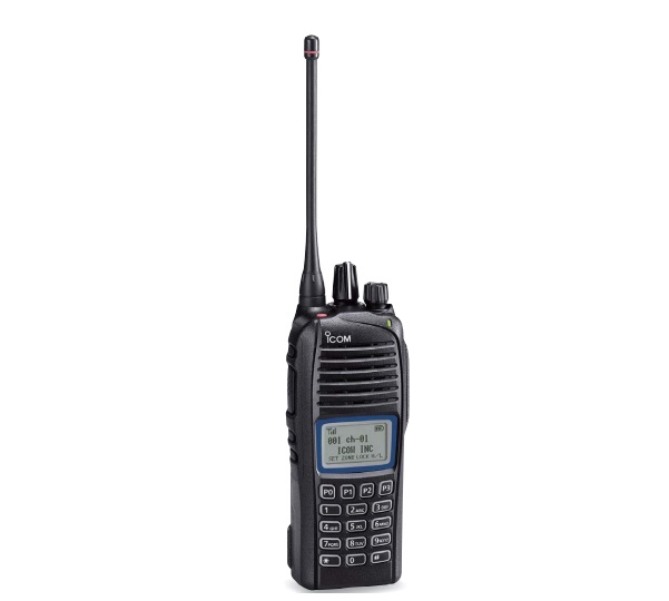 Máy bộ đàm chống cháy VHF ICOM IC-F4261D-UL