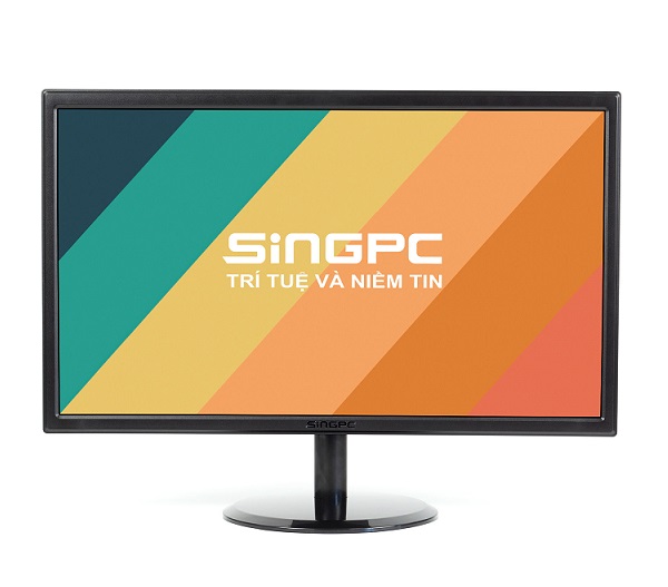 Màn hình vi tính Led 23.6” SingPC SGP236S