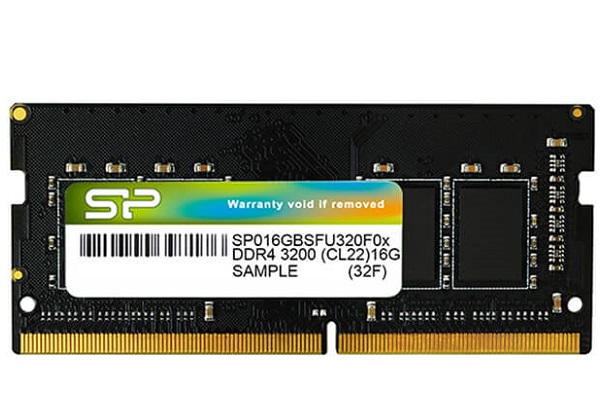 RAM Laptop Silicon Power DDR4-2666 CL19 SODIMM 16GB