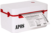 Máy in mã vạch APOS | Máy in mã vạch APOS A909-U