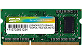 RAM Silicon Power | RAM Laptop Silicon Power DDR3L-1600 CL19 SODIMM 4GB (512Mx8)