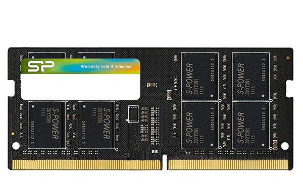 RAM Laptop Silicon Power DDR4-3200 CL19 SODIMM 16GB