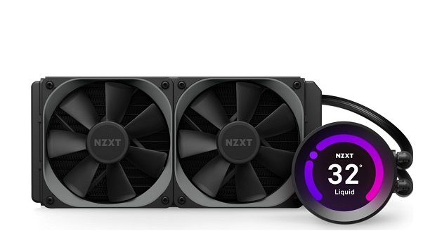 Tản nhiệt nước NZXT Kraken Z53 (240mm)