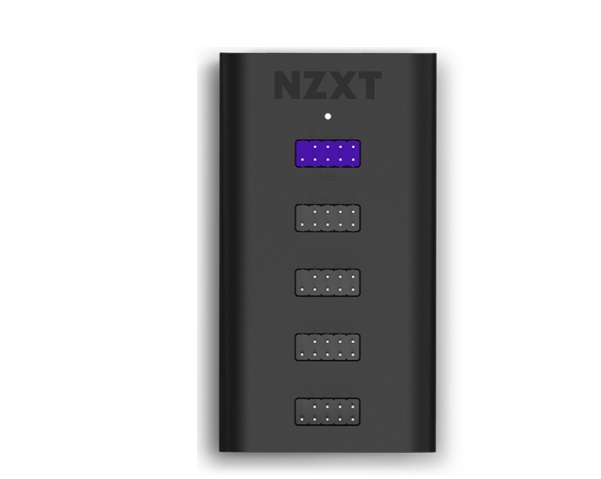 NZXT Internal USB Hub 3