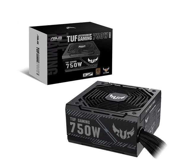 PSU ASUS TUF GAMING 750W Bronze (TUF-GAMING-750B)