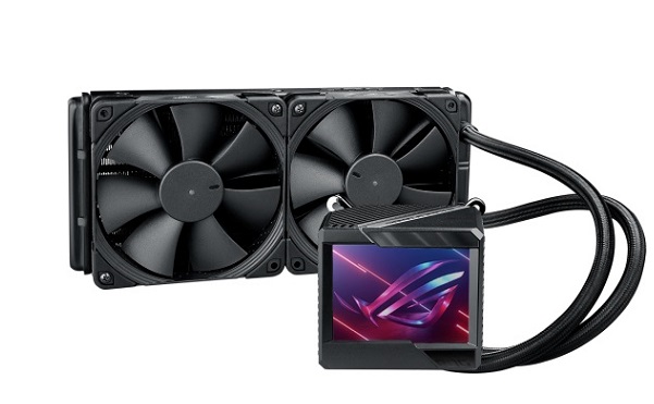 Bộ tản nhiệt CPU ASUS ROG RYUJIN II 240