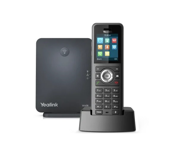 DECT IP Phone Yealink W69P