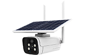 Camera IP SmartZ | Camera 4G sử dụng năng lượng mặt trời SmartZ SL01