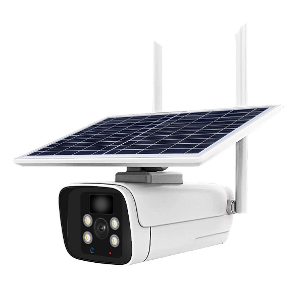 Camera 4G sử dụng năng lượng mặt trời SmartZ SL01