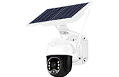 Camera IP SmartZ | Camera Speed Dome 4G sử dụng năng lượng mặt trời SmartZ SL02