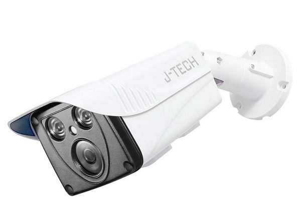 Camera IP hồng ngoại 5.0 Megapixel J-TECH UHD5700ES