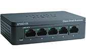 Thiết bị mạng Cisco | 5-Port FAST ETHERNET SWITCH CISCO SF90D-05