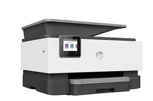 Máy in phun màu không dây HP OfficeJet Pro 9010 AIO (1KR53D)