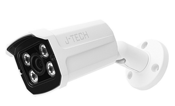 Camera IP hồng ngoại 5.0 Megapixel J-TECH UHD5703EL