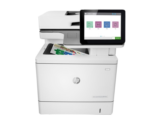 Máy in Laser đa chức năng HP Laserjet Color Enterprise MFP M578F (7ZU86A)