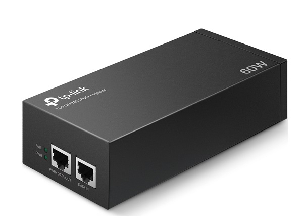 PoE++ Injector TP-LINK TL-POE170S