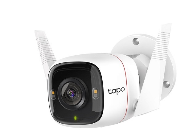Camera IP hồng ngoại không dây 4.0 Megapixel TP-LINK Tapo C320WS