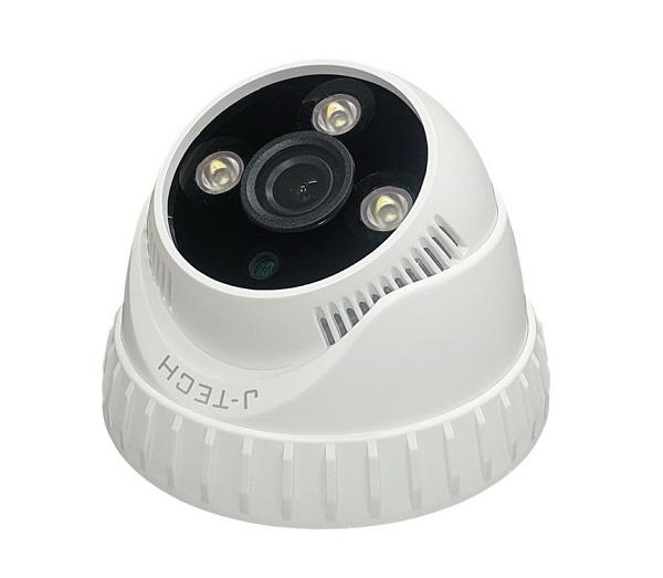 Camera IP Dome hồng ngoại 4.0 Megapixel J-TECH UAIP3206D