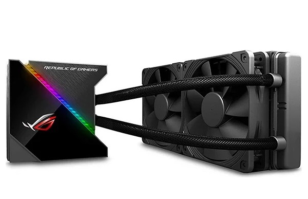 Bộ tản nhiệt CPU ASUS ROG RYUJIN 240