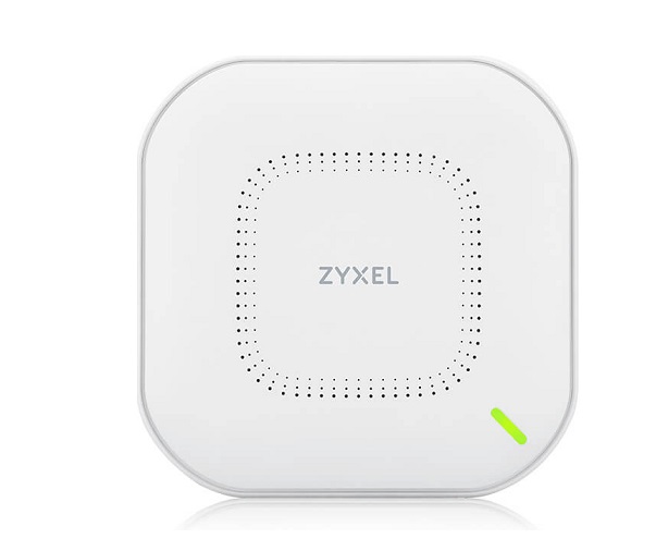 802.11ax (WiFi 6) Dual-Radio PoE Access Point ZyXEL NWA210AX