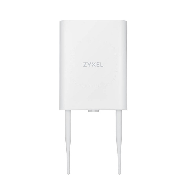 802.11ax (WiFi 6) Dual-Radio Outdoor PoE Access Point ZyXEL NWA55AXE