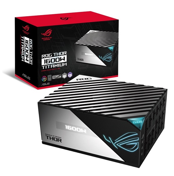 PSU ASUS ROG-Thor-1600 Titanium