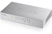 Thiết bị mạng ZyXEL | 8-Port Desktop Gigabit Ethernet Switch ZyXEL GS-108B v3