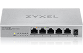 Thiết bị mạng ZyXEL | 5-Port 2.5GbE Unmanaged Switch ZyXEL MG-105