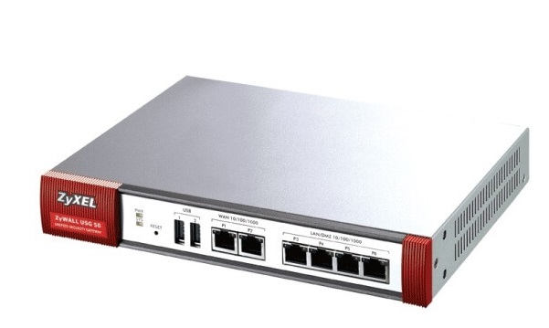 Unified Security Gateway ZyXEL USG FLEX 50