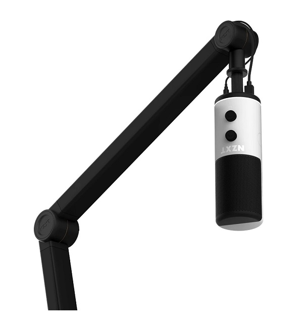 Giá treo micro NZXT Boom Arm (Black)